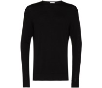 Pullover mit Rundhalsausschnitt