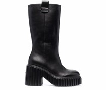Kniehohe Tiggy Stiefel