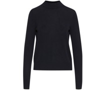 Pullover mit Einsätzen