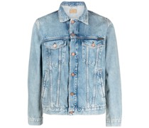 Ausgeblichene Robby Jeansjacke