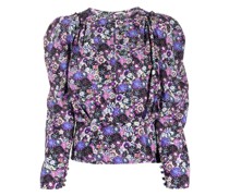 Klassische Bluse
