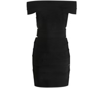 Minikleid mit Cut-Out