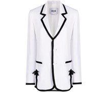 Einreihiger Blazer
