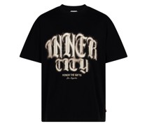 T-Shirt mit "Inner City"-Print