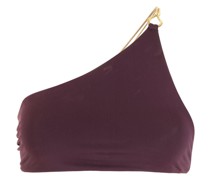 Bikinioberteil mit Zierkette