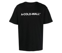 A-COLD-WALL* T-Shirt mit Logo-Print