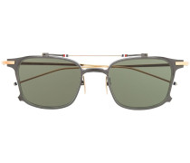 'TB817 Iron Clubmaster' Sonnenbrille