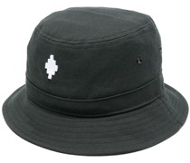 Fischerhut mit Logo-Patch