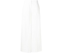 Perforierte Palazzohose