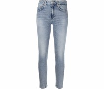 Schmale Marilyn Cropped-Jeans