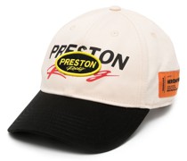 Baseballkappe mit "Racing"-Print