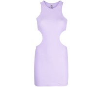 Minikleid mit Cut-Outs