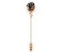 Anstecknadel mit Rose