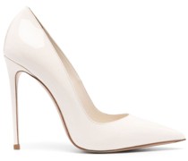 Eva Pumps aus Lackleder 120mm