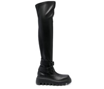 Kniehohe Stiefel