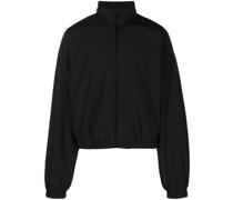 Bomberjacke mit Stehkragen