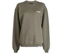 Sweatshirt mit Logo-Print