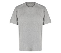 Meliertes T-Shirt