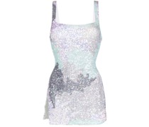 Leilani sequin minidress