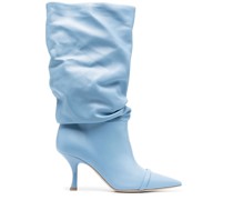 Stiefel mit spitzer Kappe
