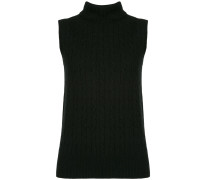Pullover mit Rollkragen