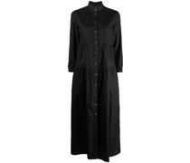 Gesmoktes Hemdkleid