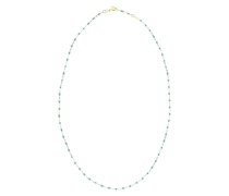 18kt 'Gigi Sautoir' Gelbgoldhalskette