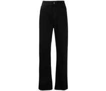 Jeans mit geradem Bein