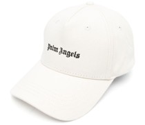 Baseballkappe mit Logo-Print