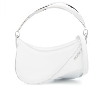 Spiral Curve 01 Schultertasche