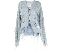 Gestrickter Pullover