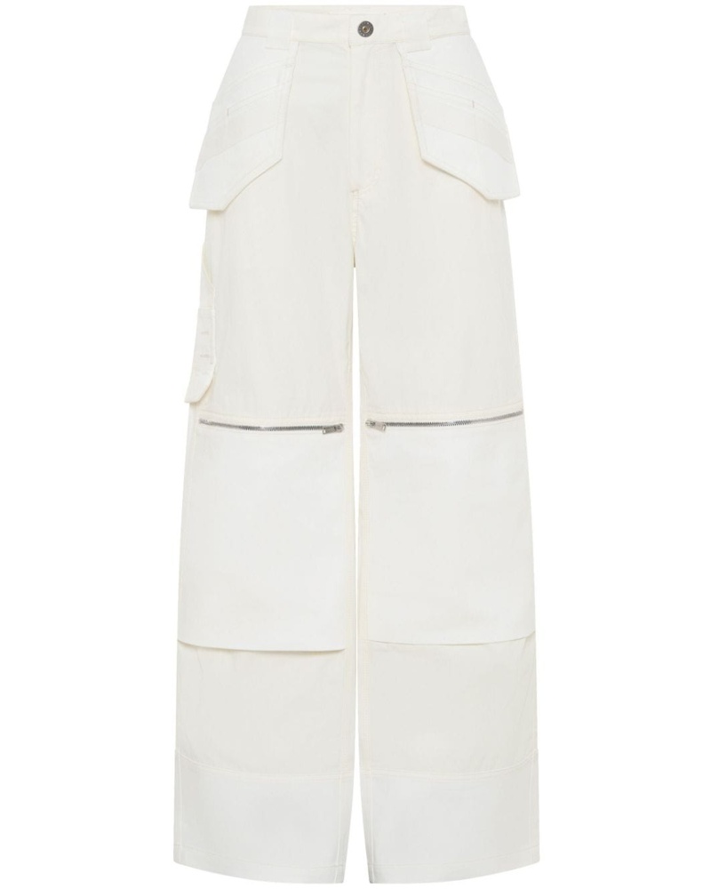 Dion Lee Damen Gerade Hose