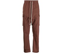 Cargohose mit tiefem Schritt