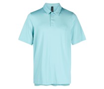 Poloshirt mit Druckknöpfen