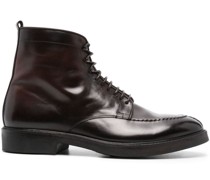Knöchelhohe Caleb Stiefel