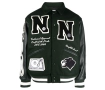 Stadium Varsity Bomberjacke