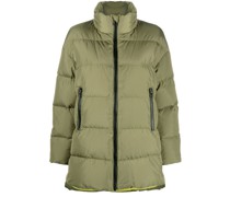 Gefütterte Jacke