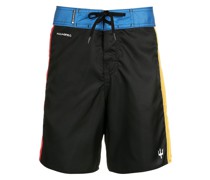 Segelshorts mit Kordelzug