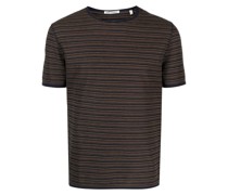 Gestreiftes T-Shirt
