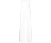 Schulterfreier Jumpsuit