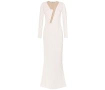 Abendkleid mit Tüll
