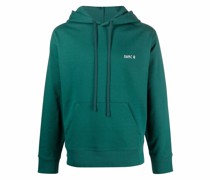 Hoodie mit Logo-Print