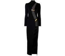 Kleid mit Cut-Out