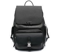 Rucksack mit Logo-Schild