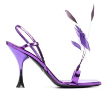 Kimi Vegas Sandalen 100mm