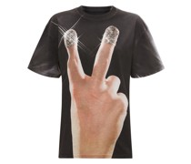 x Michael Clark T-Shirt mit Print