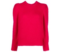Grob gestrickter Pullover