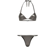 Triangel-Bikini mit DG