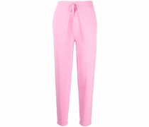 Gerade Hose mit Kordelzug