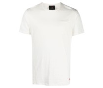 T-Shirt mit Eingrifftasche